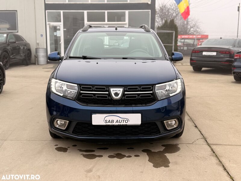 Dacia Logan