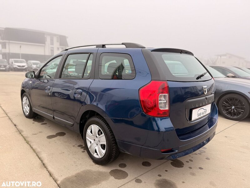 Dacia Logan